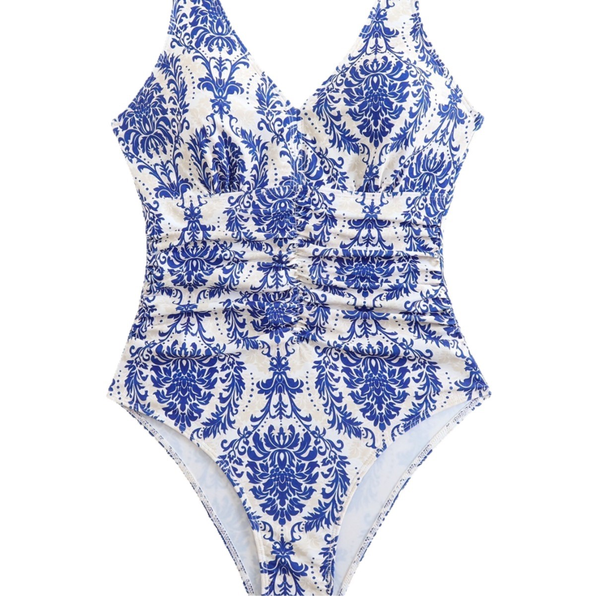 Sexy, einteiliger Badeanzug für Damen, rückenfrei, mit Trägern, hochwertiger Stil, Strandurlaubskleidung für formelle und legere Anlässe_voghion.com