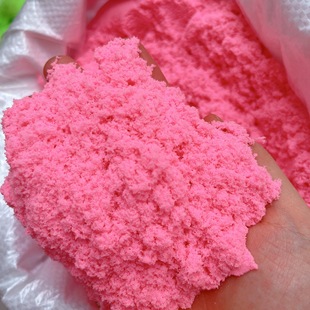 Children's DIY Toys Space Sand Clay Magic Sand Educational Sand Ultra-Light Clay Non-Stick Wholesale Handmade