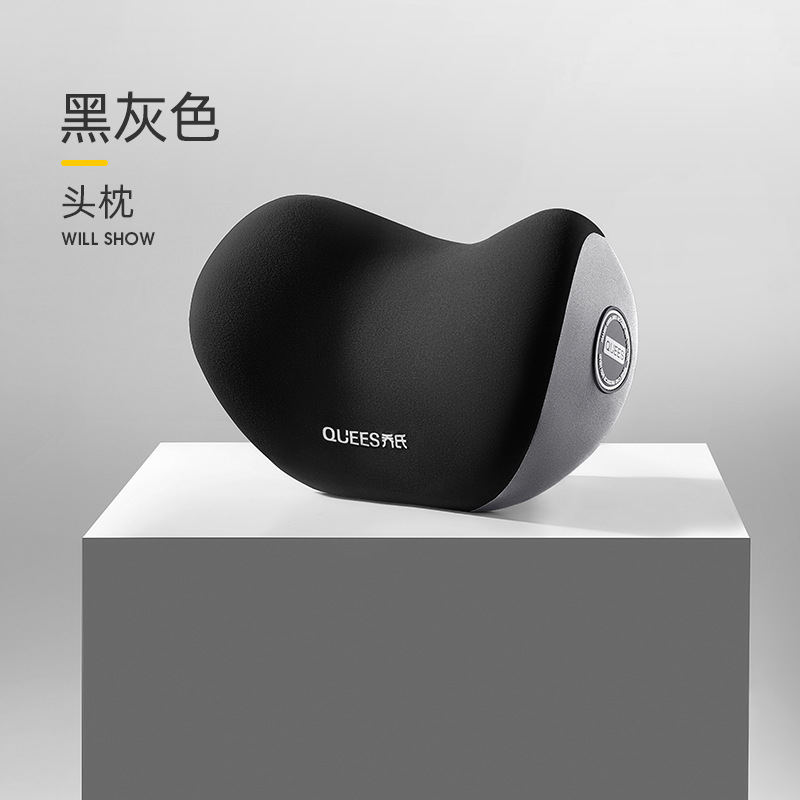 클래식 모델•싱글 헤드레스트-블랙 그레이