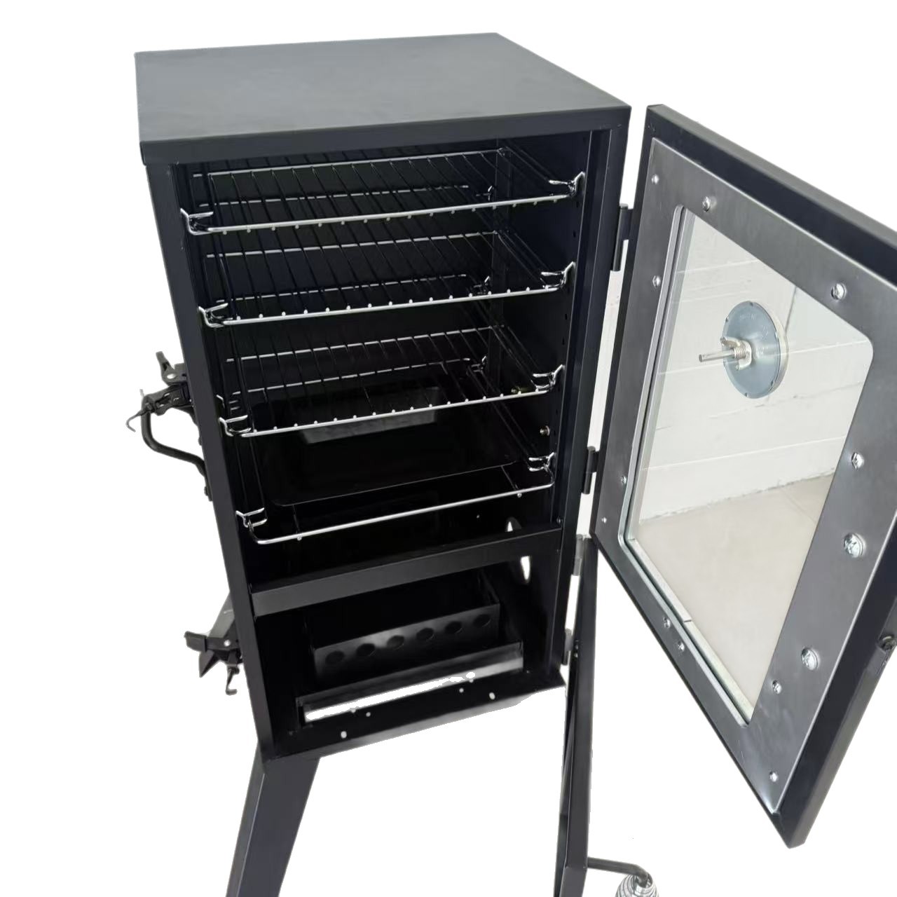 Fábrica directa horno de cocción pequeño horno de cocción portátil durable camping horno de cocción al aire libre horno multifuncional durable