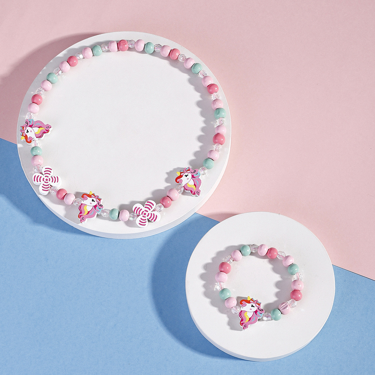 10 세트의 체인 9