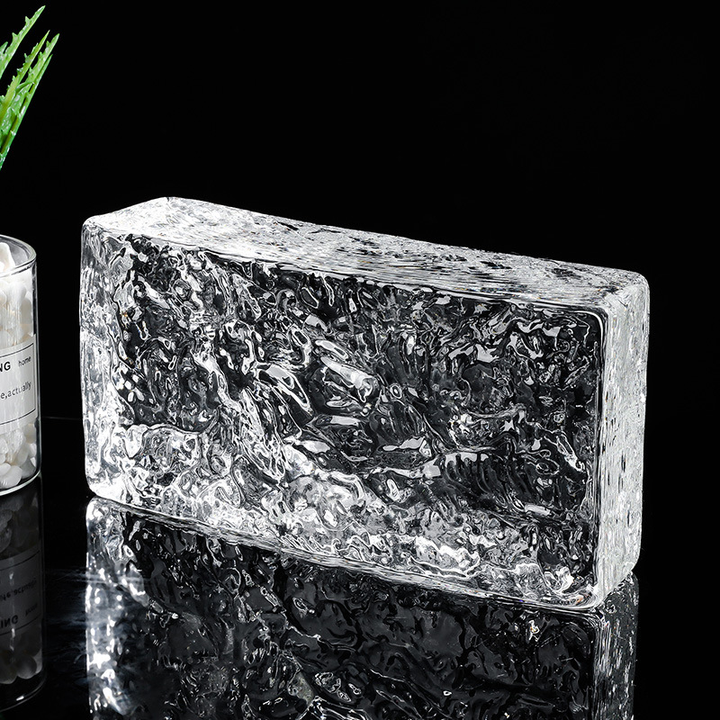 아크 양면 얼음 패턴