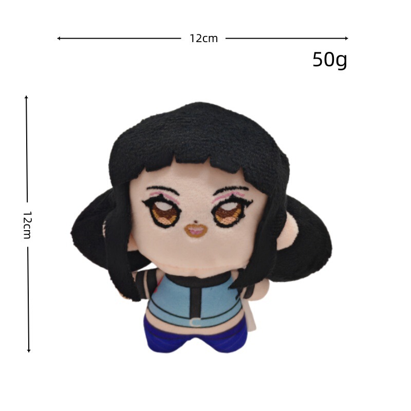 跨境新k-pop demon hunters plush 猎魔女团动漫老虎玩偶毛绒玩具|undefined