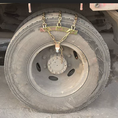 Large truck snow chain Tire snow chain - 700-16-three-bold-styles-and-one-pack
