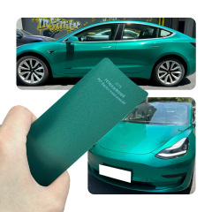 クロスボーダーカー PET オプトエレクトロニクス シリーズ メタル エメラルド カラーチェンジ ペイント保護フィルム フルカーカラーチェンジステッカー