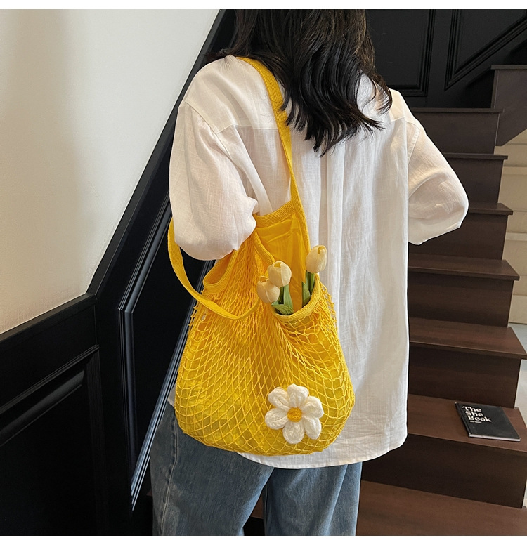 Trendy, casual, simple, high-quality and fashionable large-capacity tote bag 2025 Summer new style, stylish women's single-shoulder bag, trendy undefined