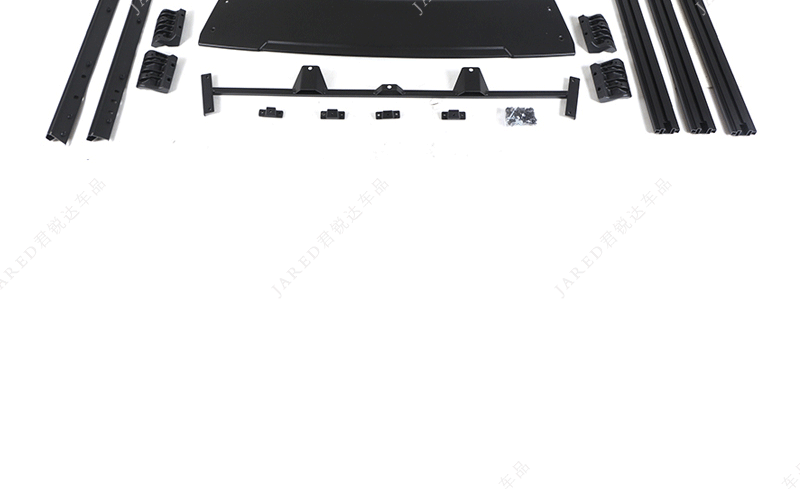 Suitable for 2024 Toyota Tacoma Tacoma Car Roof Rack Roof Rack Retrofit Export