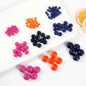 Муляжи голубики аксессуары для тортов DIY