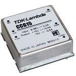 CCG30-24-05S TDK-Lambda DC-DC模块 9V Remote On/Off,OCP,OVP
