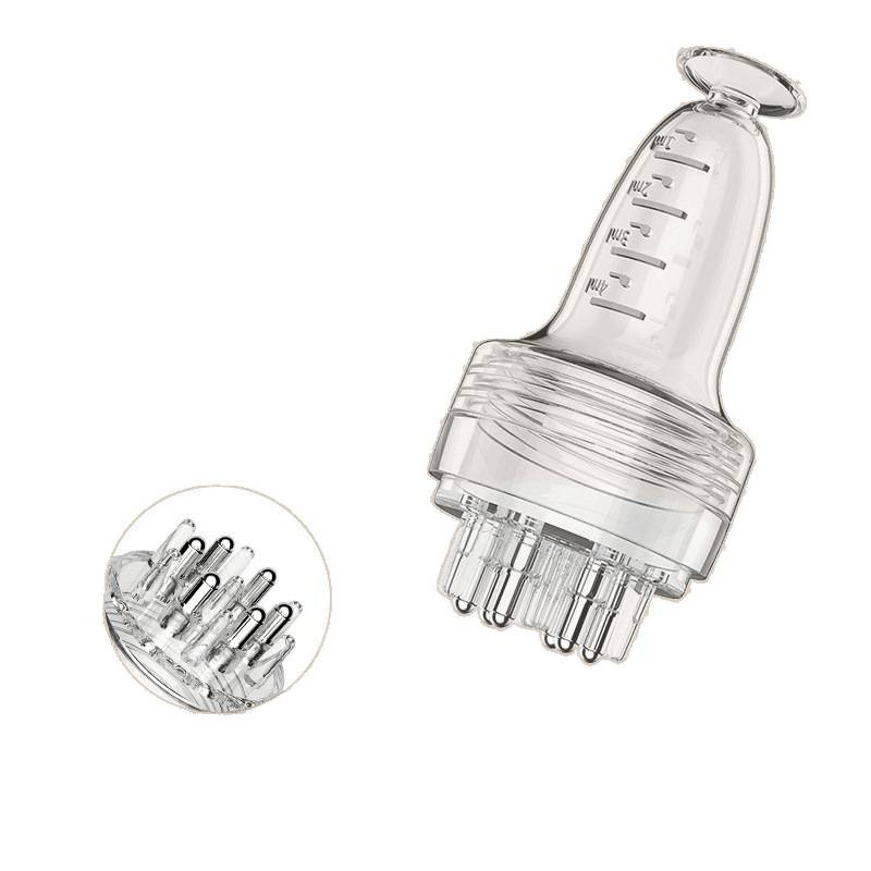 专用头皮上药器头部滚珠头发涂抹育发油工具给药器跨境一件起批|undefined