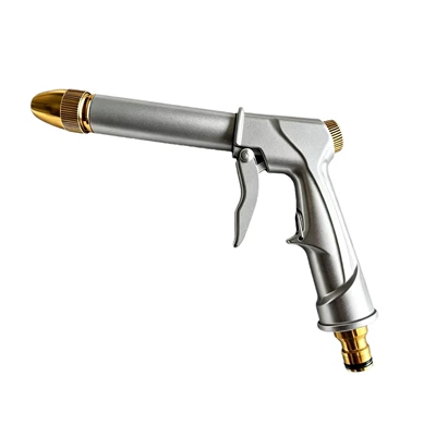 Super Powerful Pressure Washing Nozzle: High pressure car wash water gun
