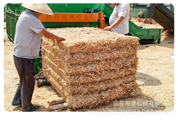 废纸卧式液压打包机厂家
