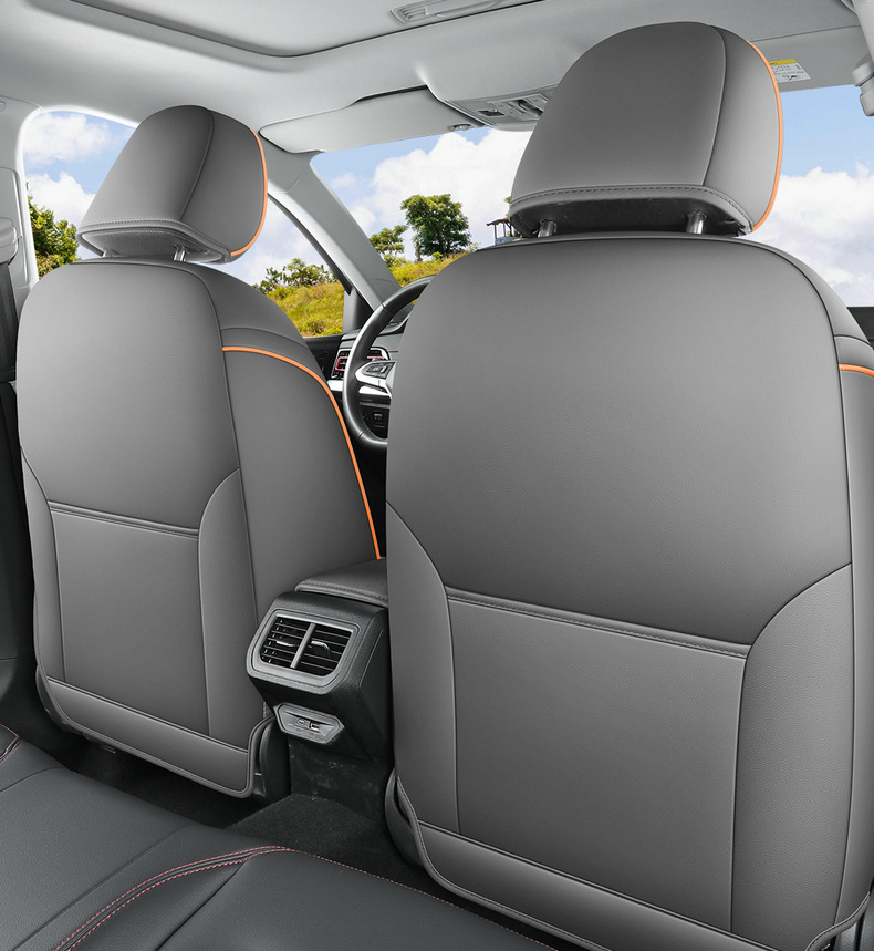 Volkswagen Bora Special Car Seat Cover 19-24 Bora Full Surrounding Seat Cover Four Seasons Universal Leather Cushion