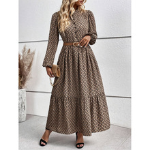 Q 27080 Elegant long dress ŷ�����ų�ȹ�羳����ͨ