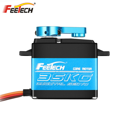 FEETECH Feite FT5330M цифровая 180 градусов 35 кг металлическая модель автомобиля альпинистская модель автомобиля цифровой сервопривод