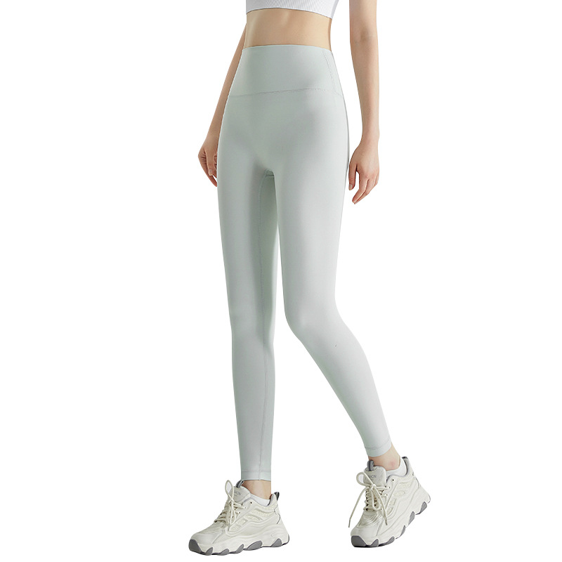 Weiman Pants For Women, High Waist, Tight-Fitting, Hip-Lifting, Sports Pants, Autumn Women's Fitness Yoga Wear_voghion.com