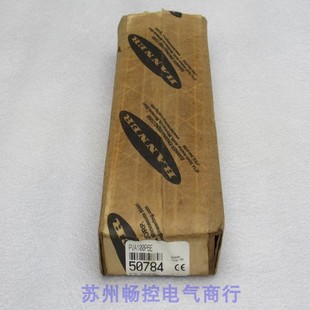 *Spot* New Banner Sensor Pva100P6E Spot 50784