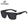 Fox Knight new polarized sunglasses European and American outdoor ride sunglasses fishing fox glasses FK983