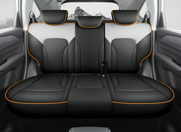 Haval M6PLUS Car Seat Cover, Full Coverage, All Seasons