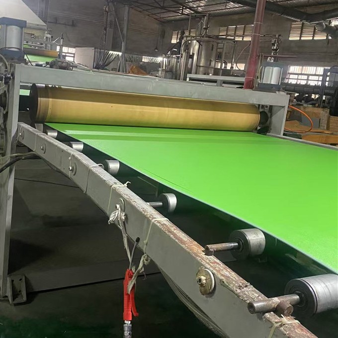 绿色塑料片abs塑料板片片材板材板耐磨花纹塑料塑胶橡胶橡塑透明/