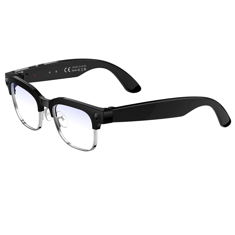 (Cross-border trading), smart glasses, camera, 800W, bluetooth