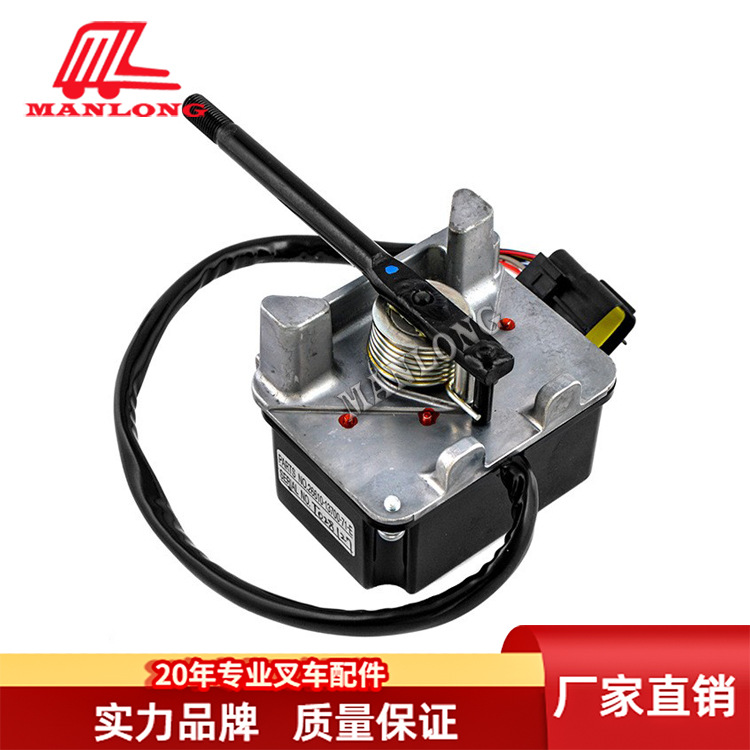 适用丰田叉车6FBR/7FBR  /8FBR 加速器总成26610-13700-71