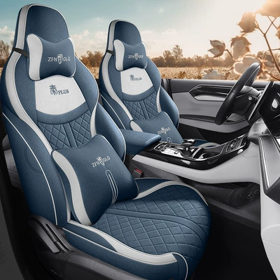2023 BYD Qin Plus EV Champion Edition üçün xüsusi oturacaq örtüyü, dörd fəsil