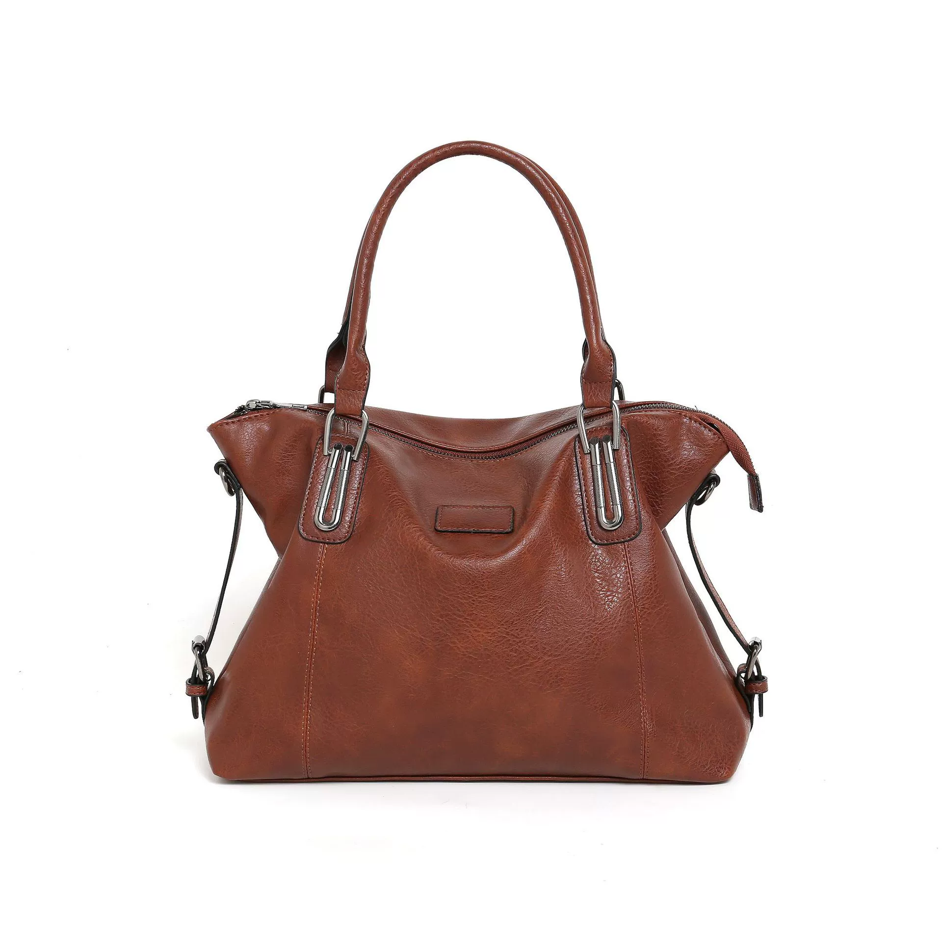 Trend capacious one-shoulder bag, basket, shoulder bag
