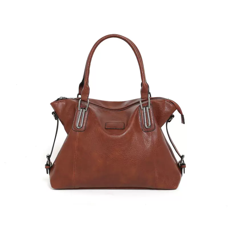 Trend capacious one-shoulder bag, basket, shoulder bag