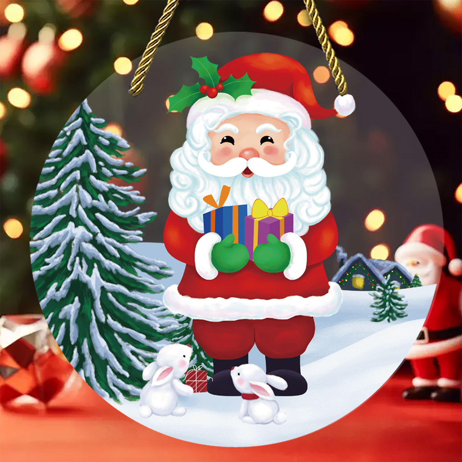 YK6037 산타클로스