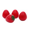 Lipstick, moisturizing fruit toner, strawberry, new collection, long-term effect, fruit flavor