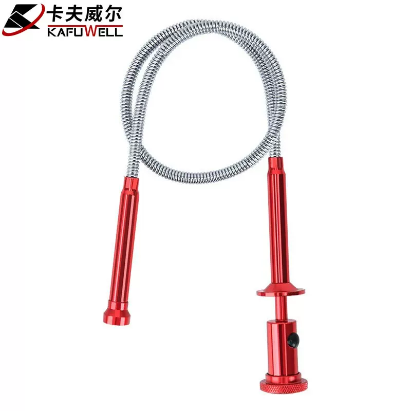 卡夫威尔 磁性捡拾器汽修机修工具抓钩取物器伸缩爪夹取器维修工