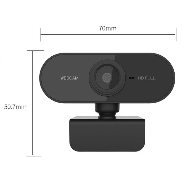 Граница новые 1080P сетевые высокое разрешение USB компьютерная камера с микрофоном драйвер-фри прямое вещание HD прямой трансляции