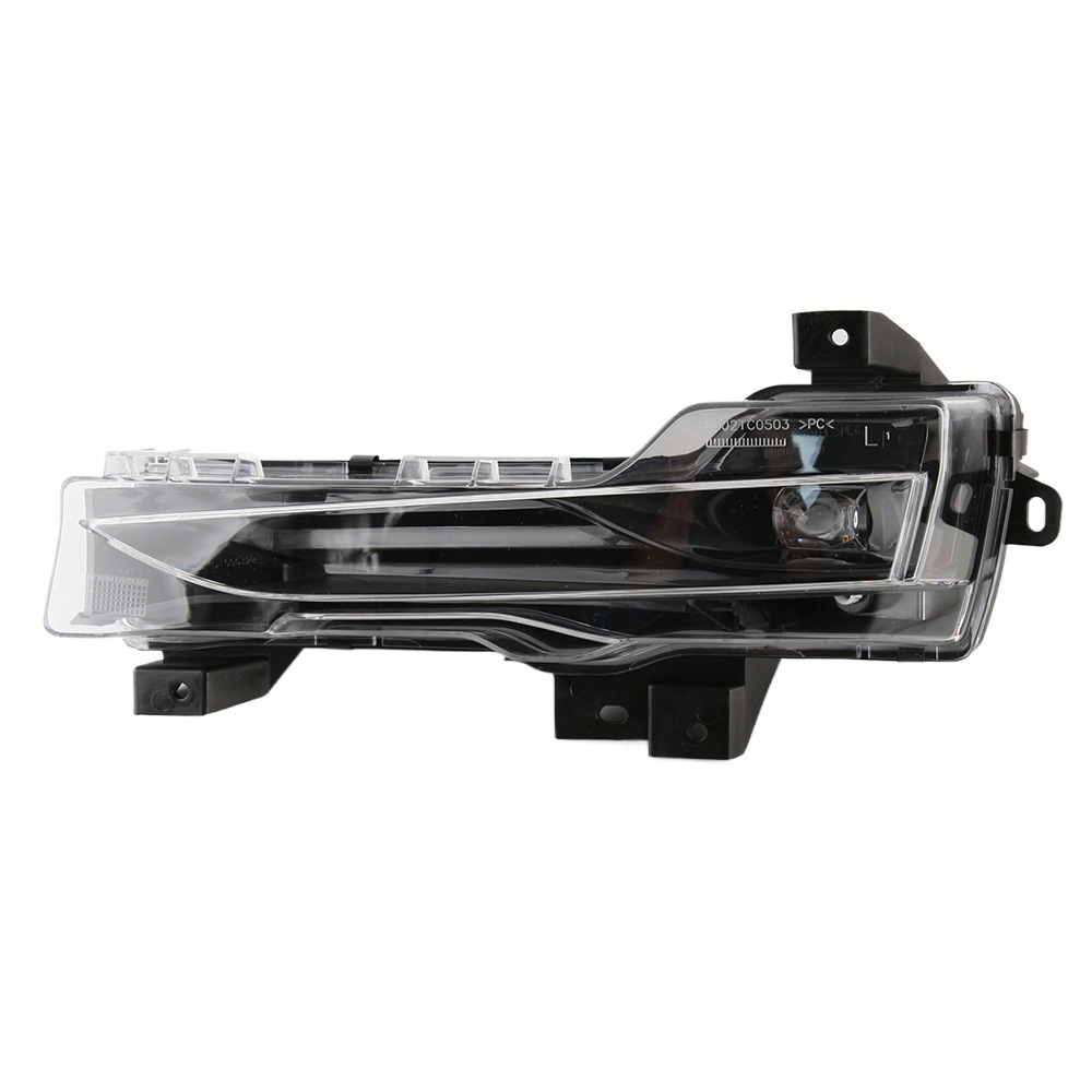 Aplicable corriente a la luz diurna Tesla LED luz corriente diurna Modelo 3 modelo Y luz antiniebla