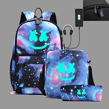 Marshmello�޻���ҹ���p���б��P��������usb��늌W����������