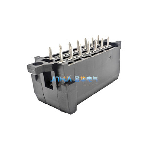 Electronic Connector for Automobile 963357 -3 Pitch 5.0mm Board to Line Automotive Plug-In Parts Bcm Body Control