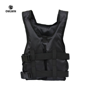 Professional Dragon Boat Life Jacket New Compact Portable Buoyancy Jacket Kayak Paddle Board Drifting Vest with Printed Logo