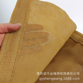 遮阳网;其他塑料网;天幕