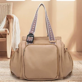 托特包;女士单肩包;休闲背包