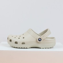 Crcos卡洛驰~洞洞鞋男鞋女鞋明星夏季户外软底轻便防滑沙滩凉拖鞋