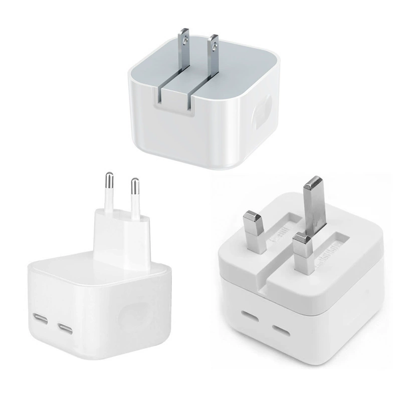 Подходит для Apple PD35W быстрая зарядка головка двойной C порт PD50W зарядка PD20W набор кабелей для данных iphone13