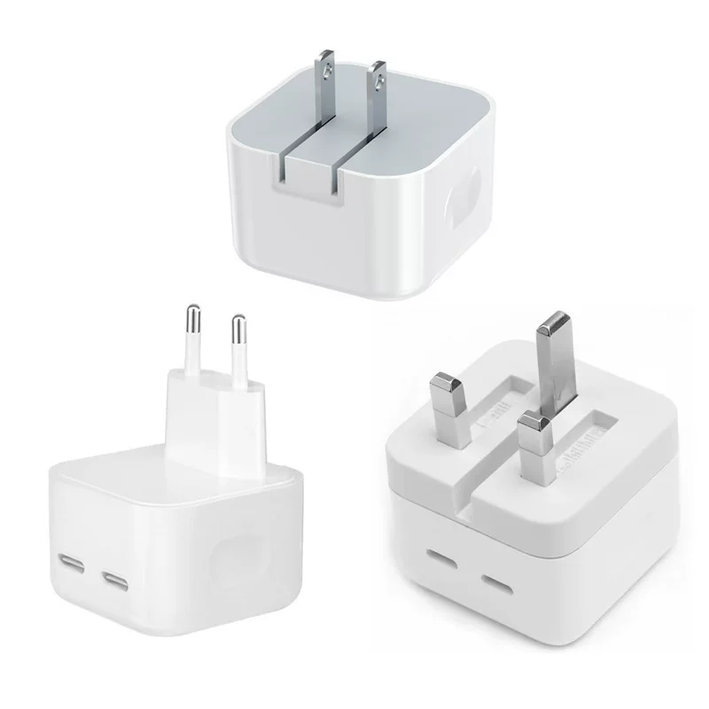 Подходит для Apple PD35W быстрая зарядка головка двойной C порт PD50W зарядка PD20W набор кабелей для данных iphone13