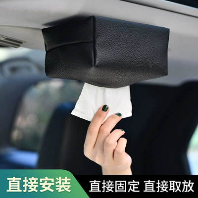 Car tissue box/set — Tissue Box Automotive Supplies