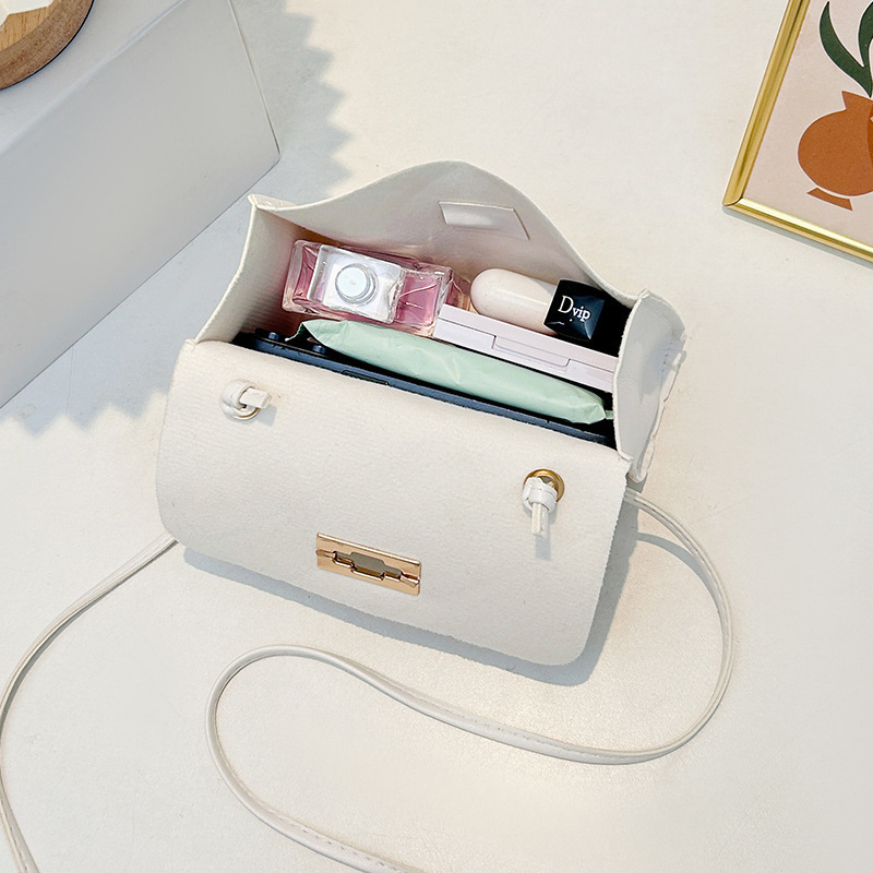 Ladiesbags bolsos de mujer al por mayor transfronterizos mini bolsos cuadrados de moda personalidad diamond relieve bolsos de teléfono móvil