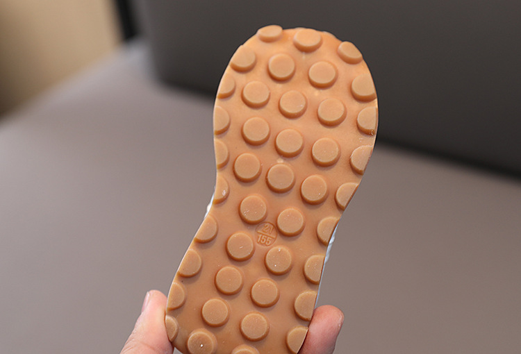 2023 Frühling und Herbst Atmungsaktive Kinder Casual Mädchen Sport Leichte Herren Laufschuhe Vorschule Baby Net_voghion.com