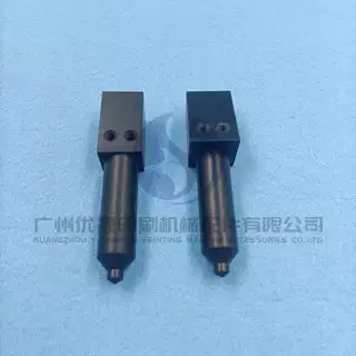 马天尼骑订龙三面刀气动挡归 天马骑订龙挡归座 印刷机配件