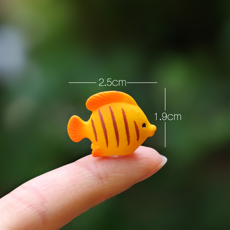 Parrot fish (simple)