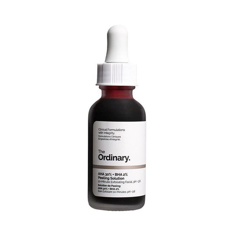 ácido de fruta ordinario aalcol retinol arbutina nicotinamida ácido salicílico ácido láctico ácido hialurónico esencia