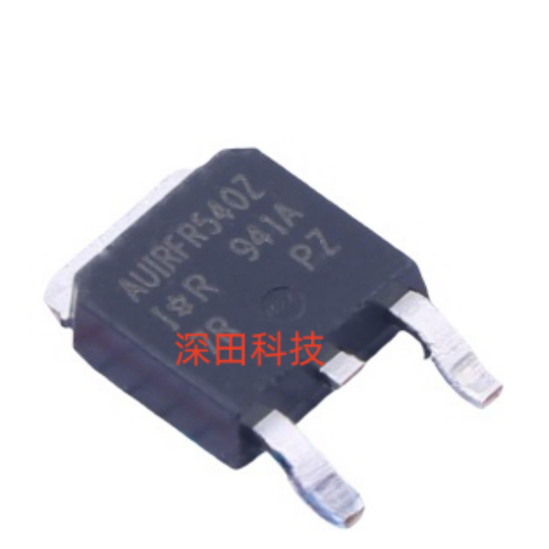 AUIRFR540ZTRL 封装TO-252  分立半导体  晶体管 全新原装