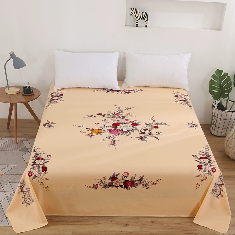 Old-fashioned cotton sheet, wholesale, nostalgia, increased thickness